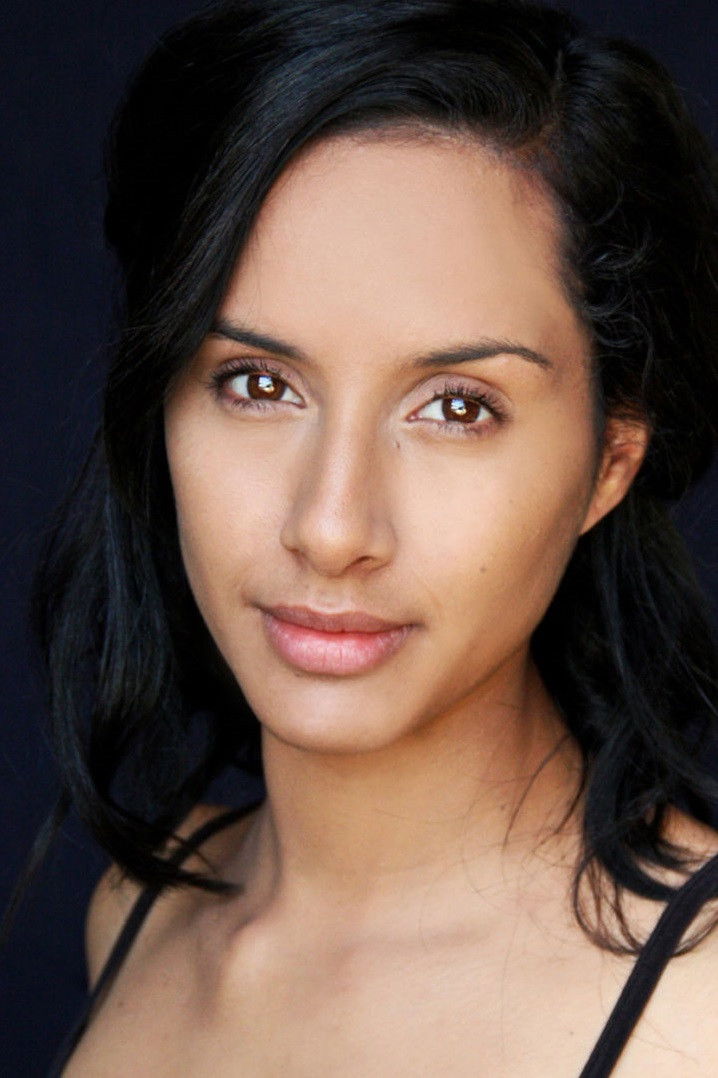 et billede af Hanelle Harris