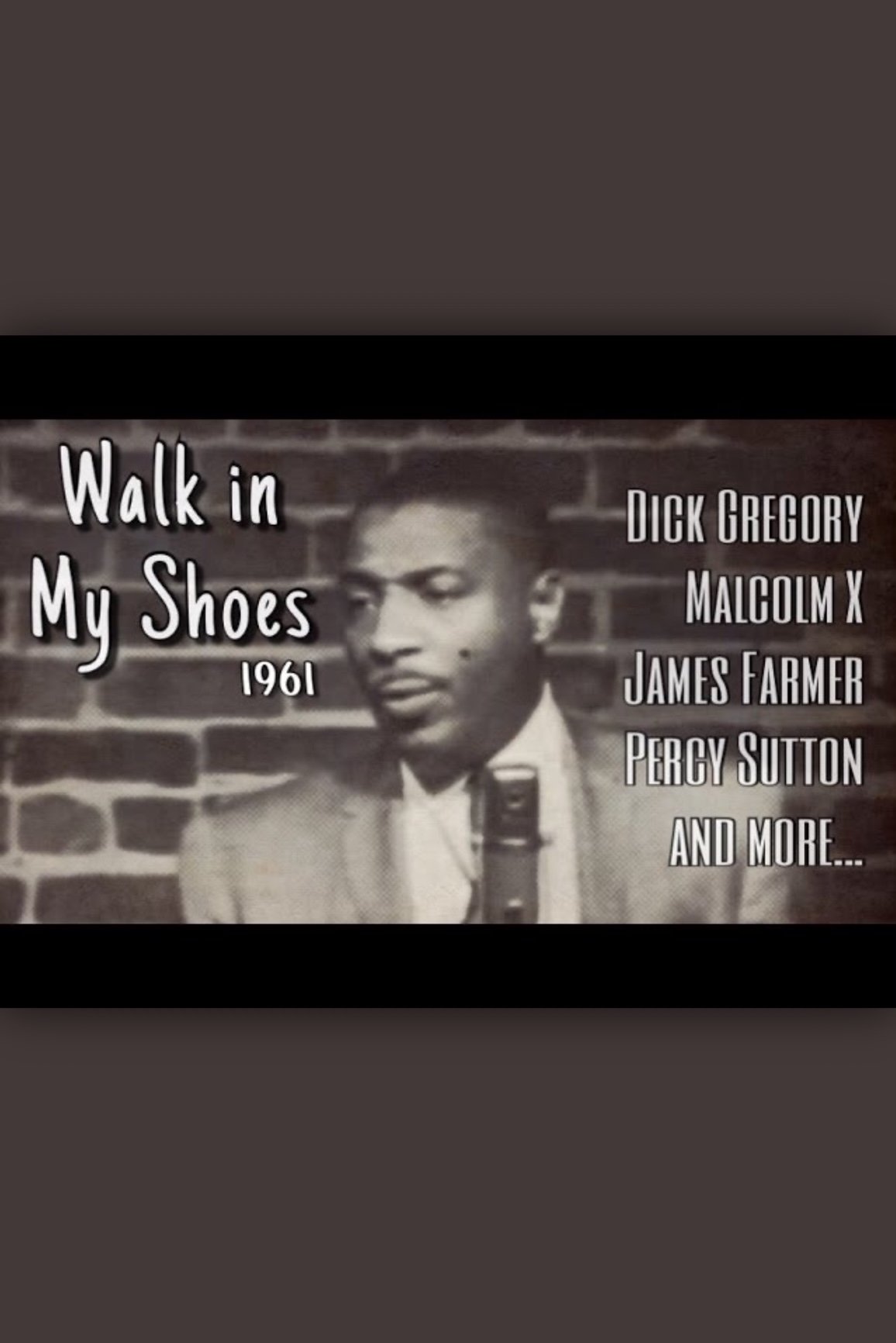 A Walk in My Shoes (TV)