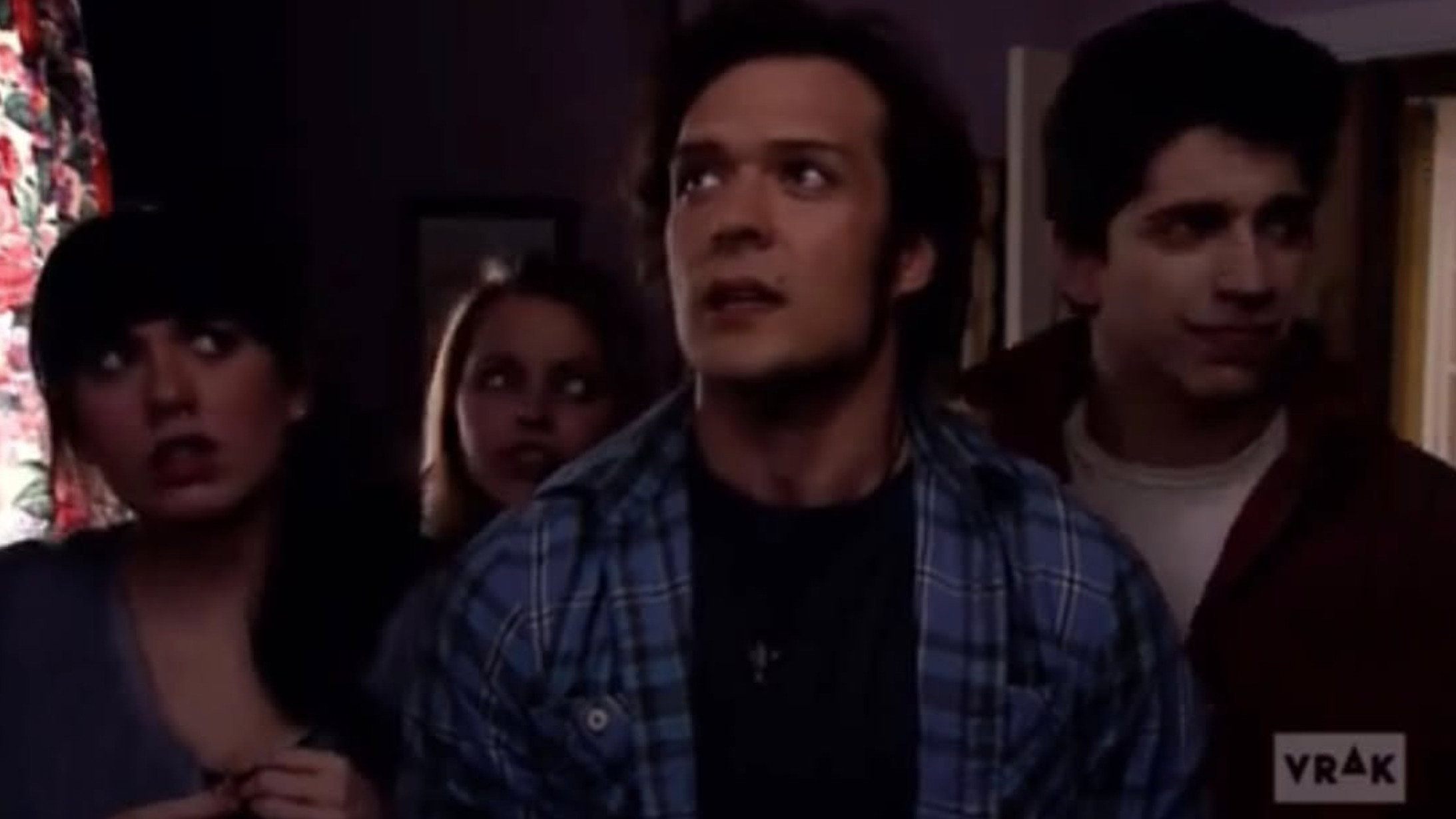 S1E13 · The horror movie buff