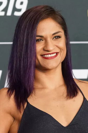 et billede af Cynthia Calvillo