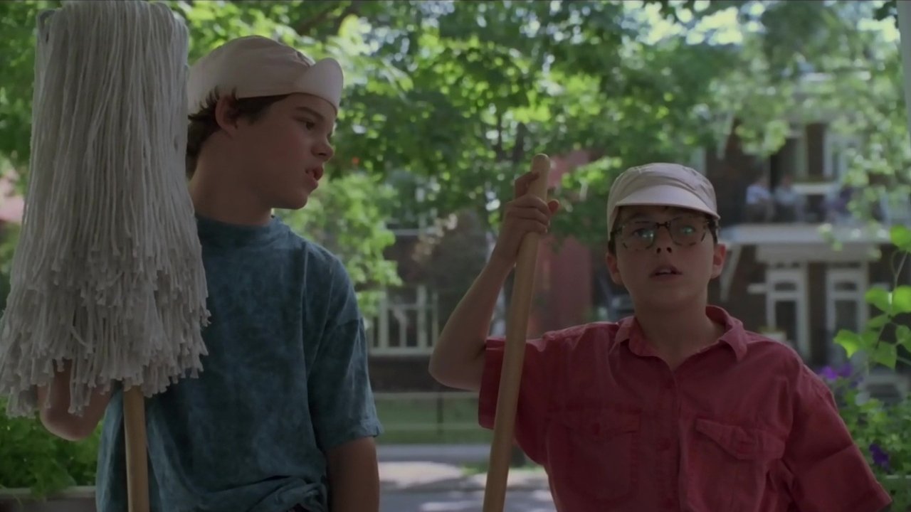 The Clean Machine (1992)