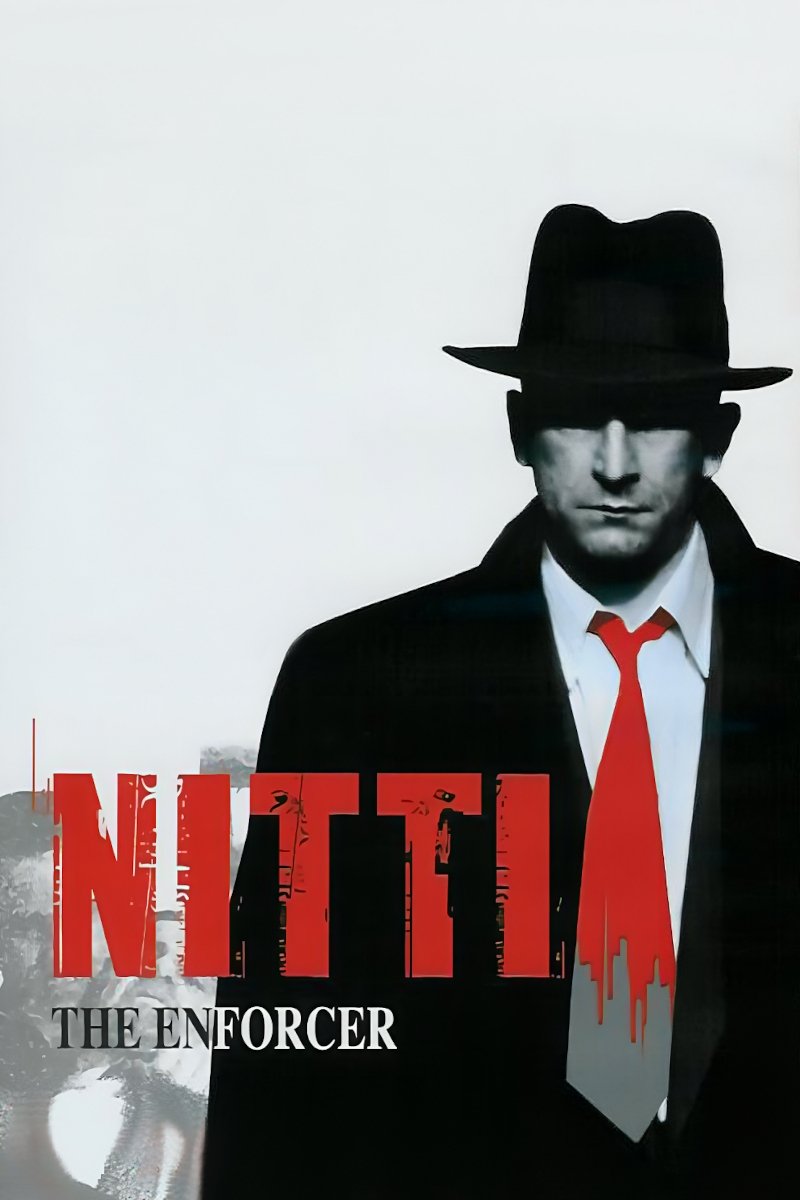 Frank Nitti: The Enforcer