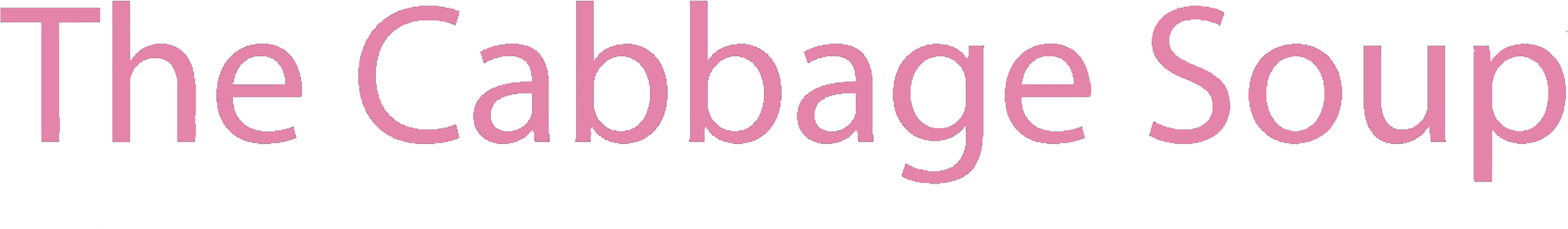 The Cabbage Soup Logo