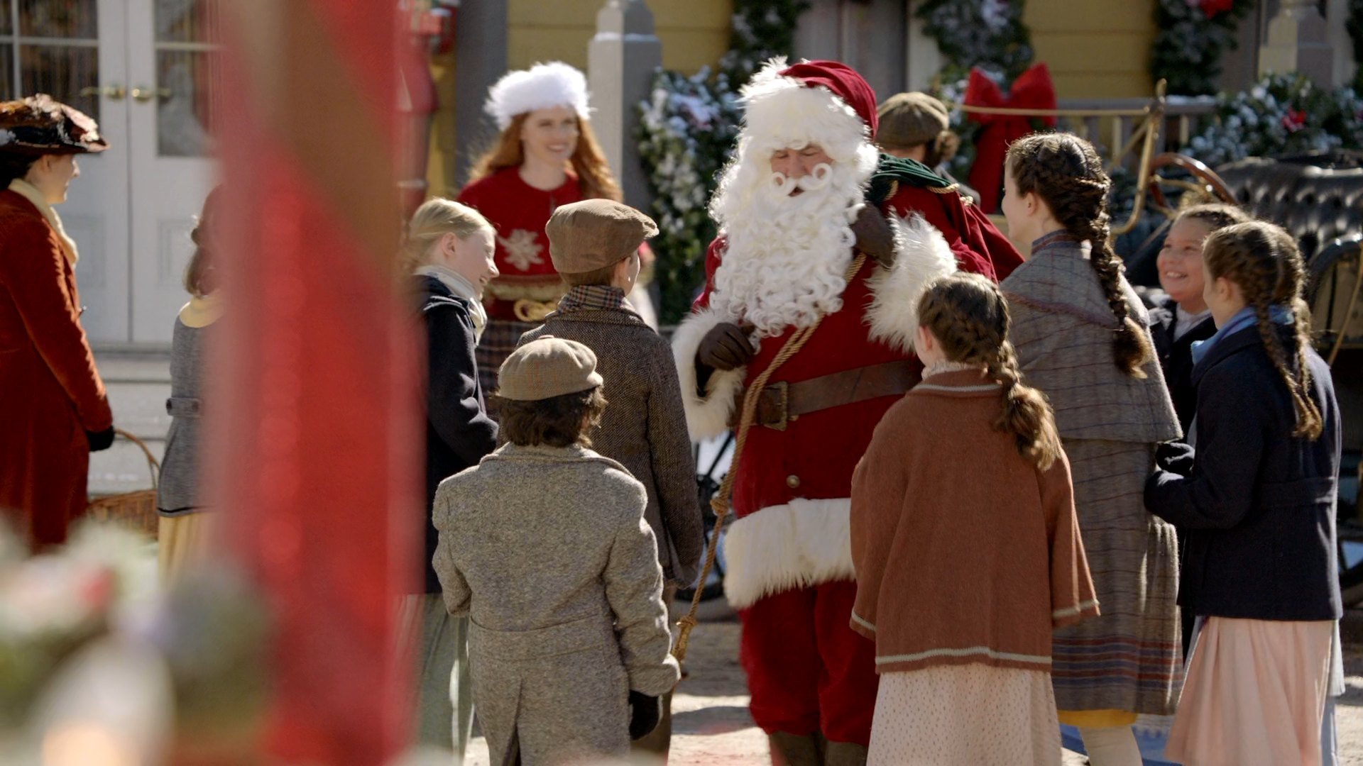Thumbnail for A Country Christmas (2) Season 2 Episode 2