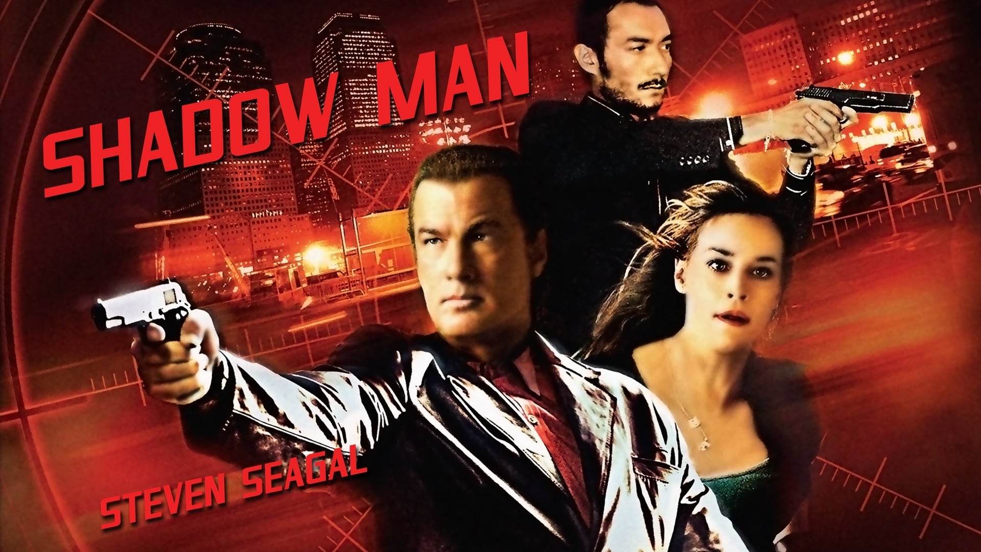 O homem sombra (2006)
