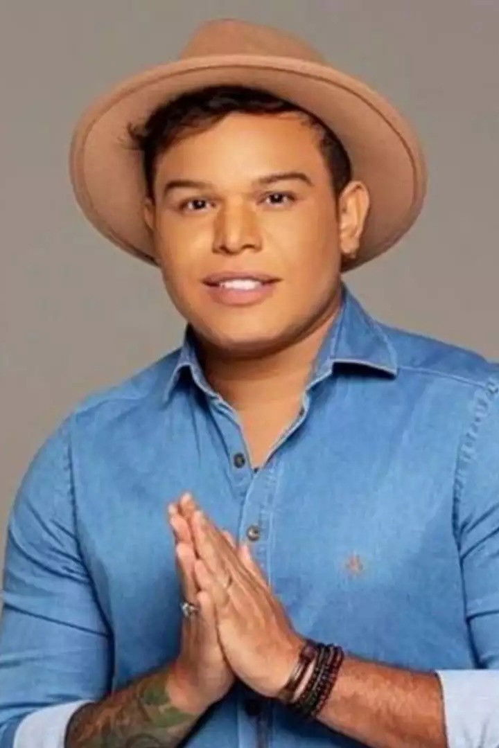 et billede af Tierry de Araújo Paixão da Costa