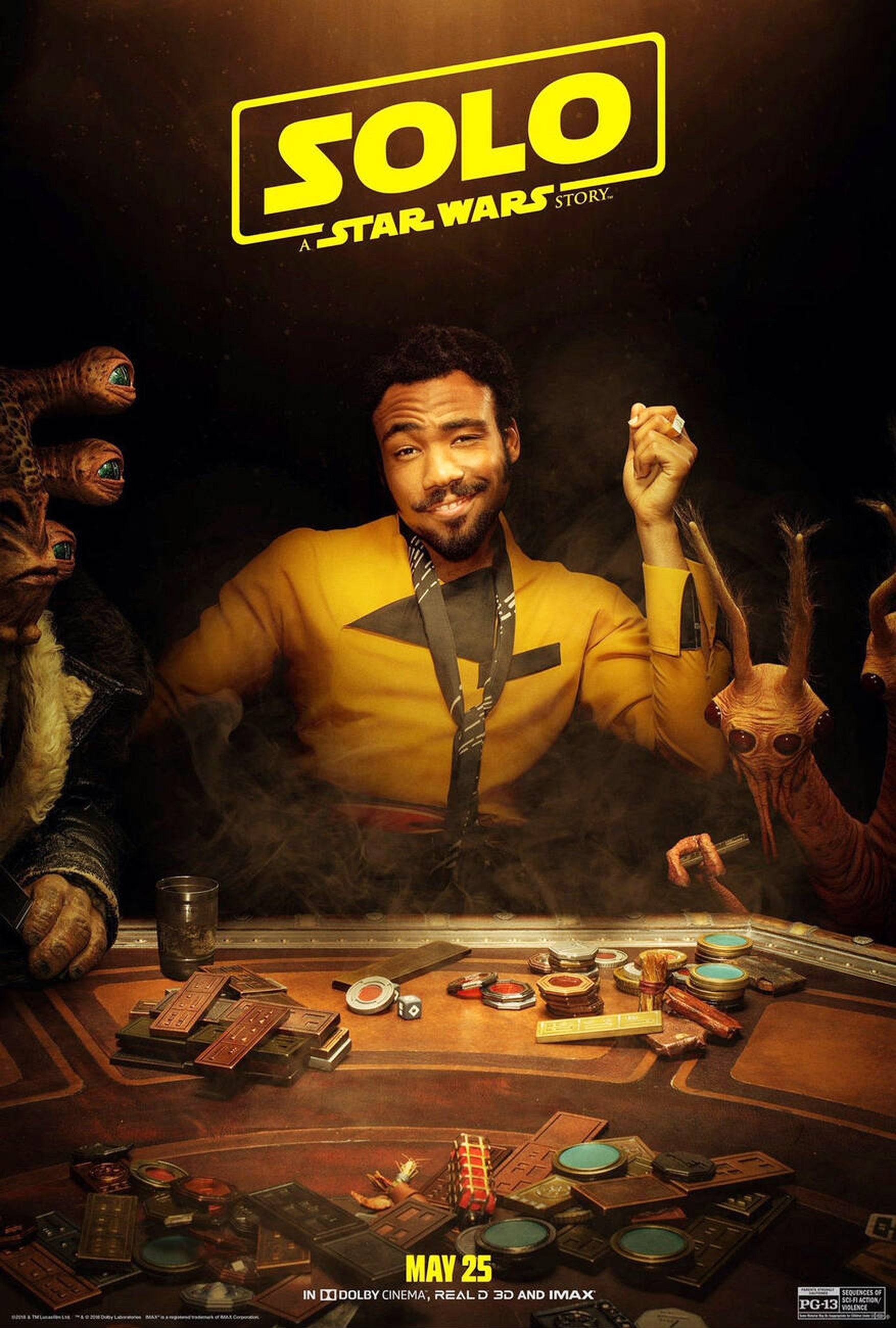 Solo: A Star Wars Story