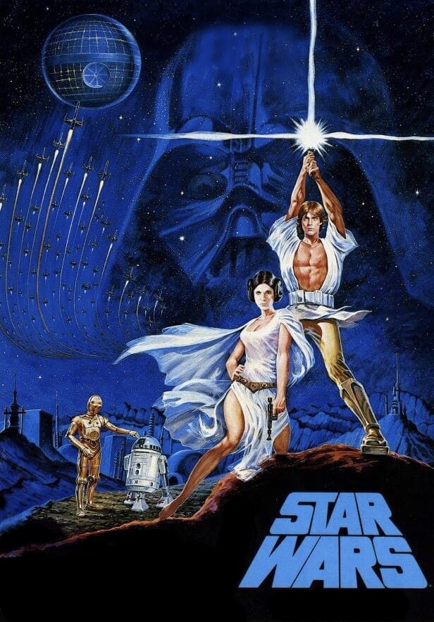 Star Wars Movie poster