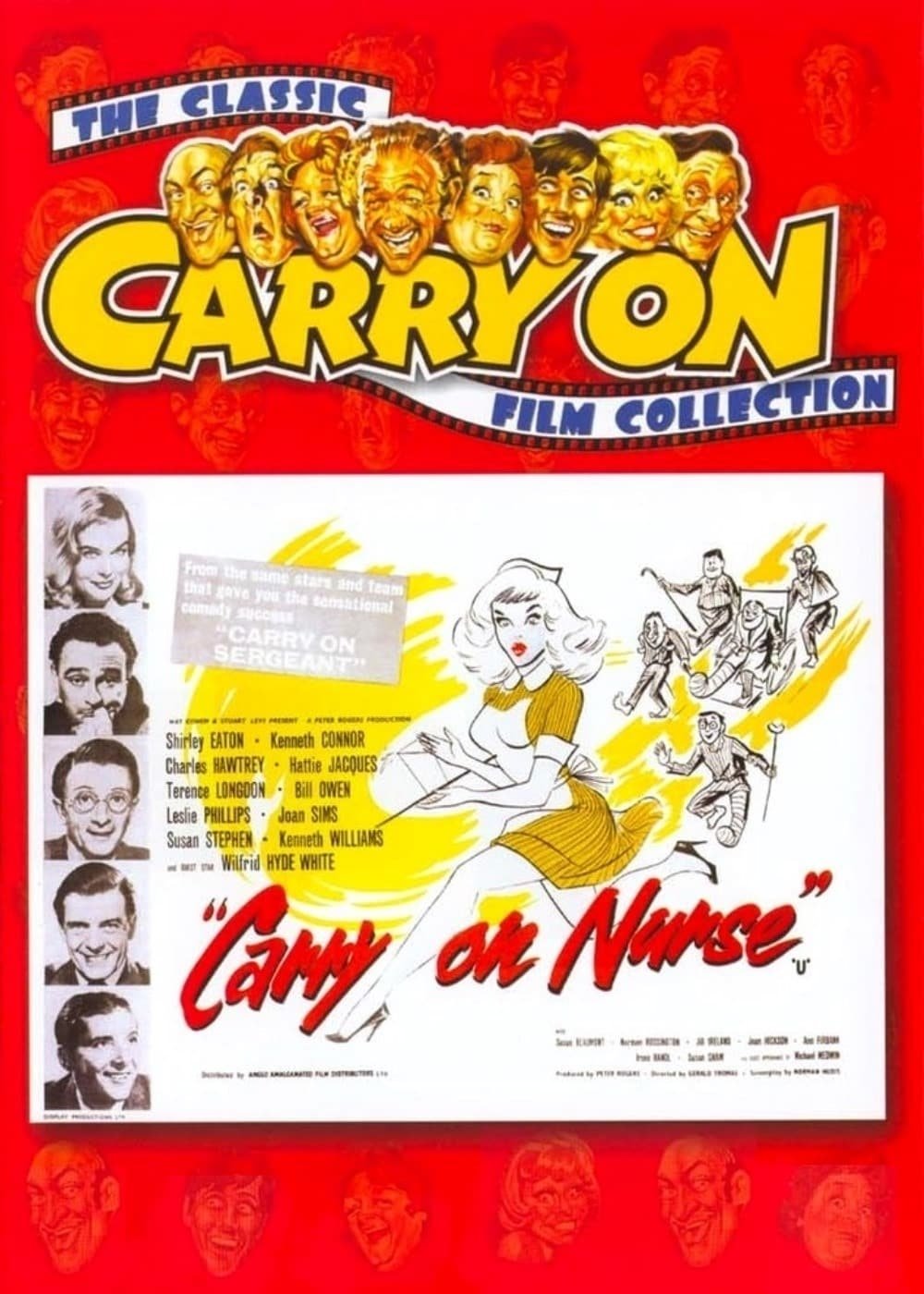 Carry On Nurse
