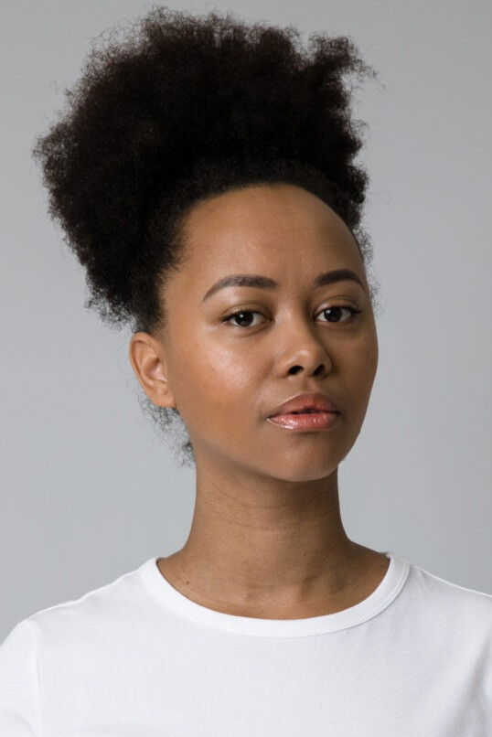 et billede af Sandra Ashilevi