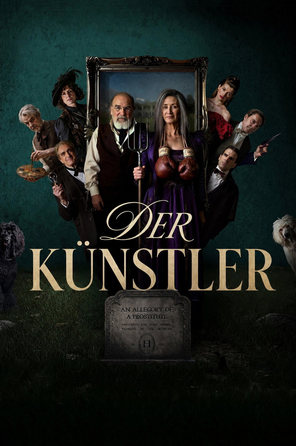 Der Künstler