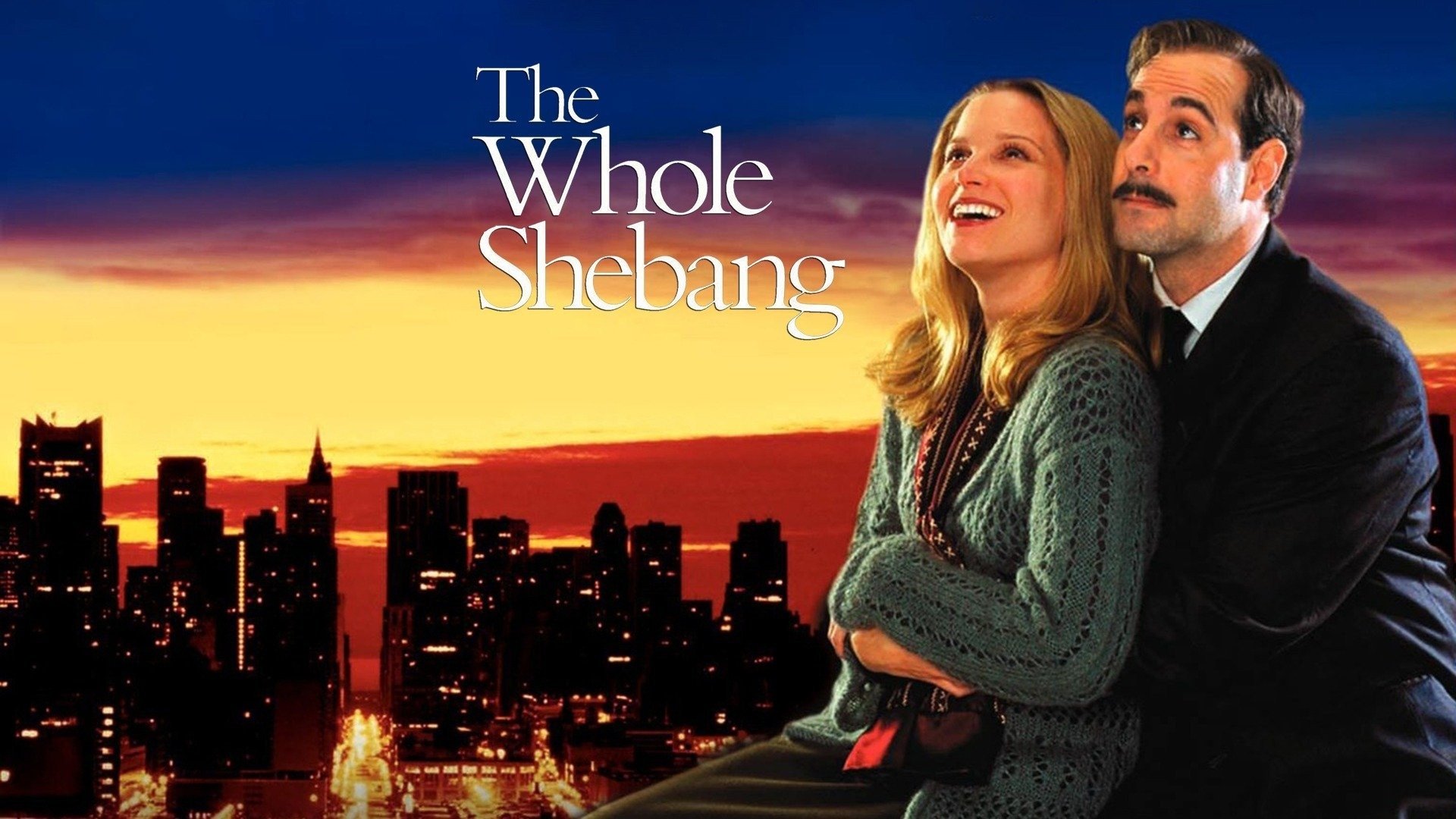 The Whole Shebang (2001)