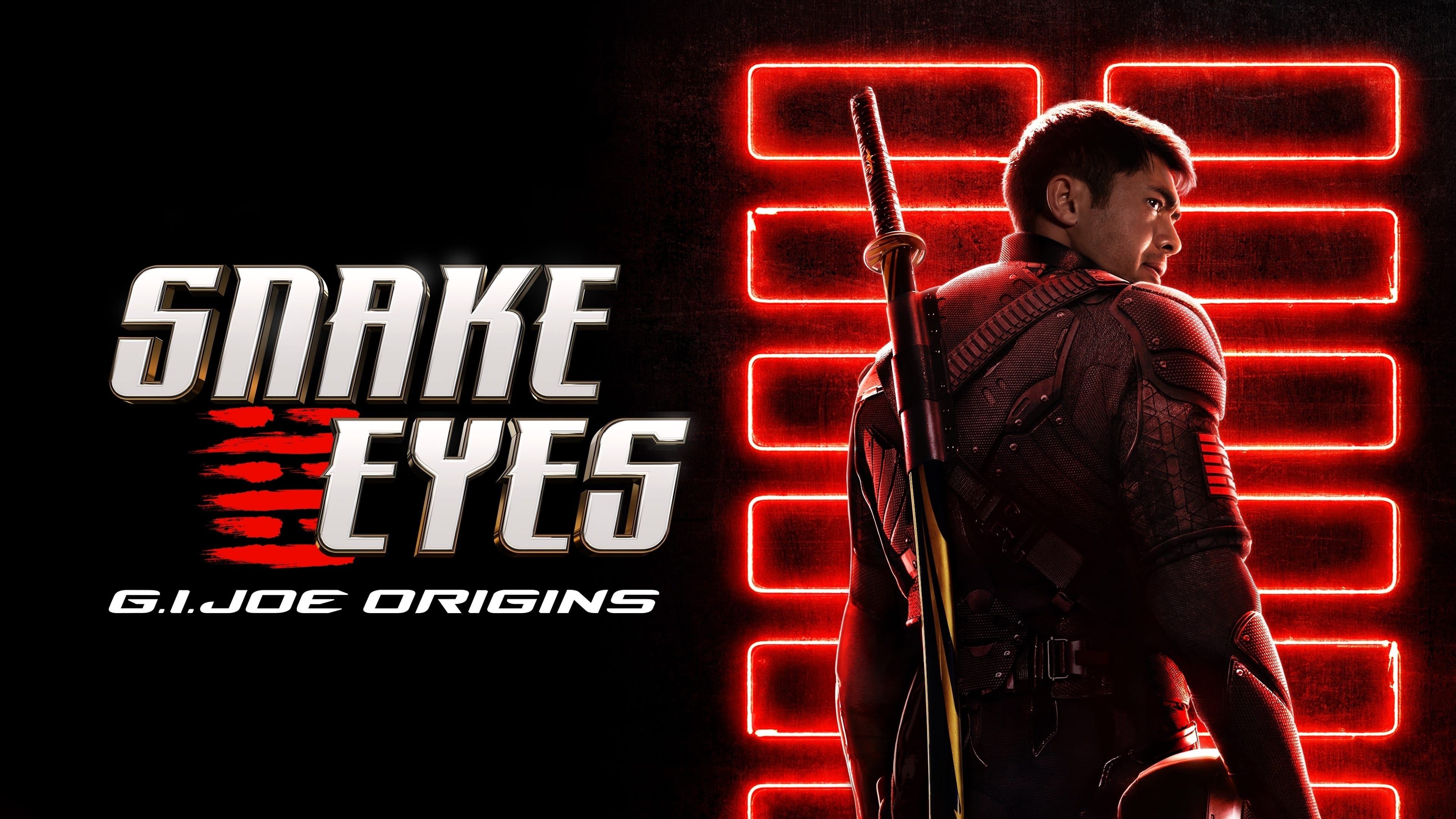 Snake Eyes: A Origem dos G.I. Joe (2021)