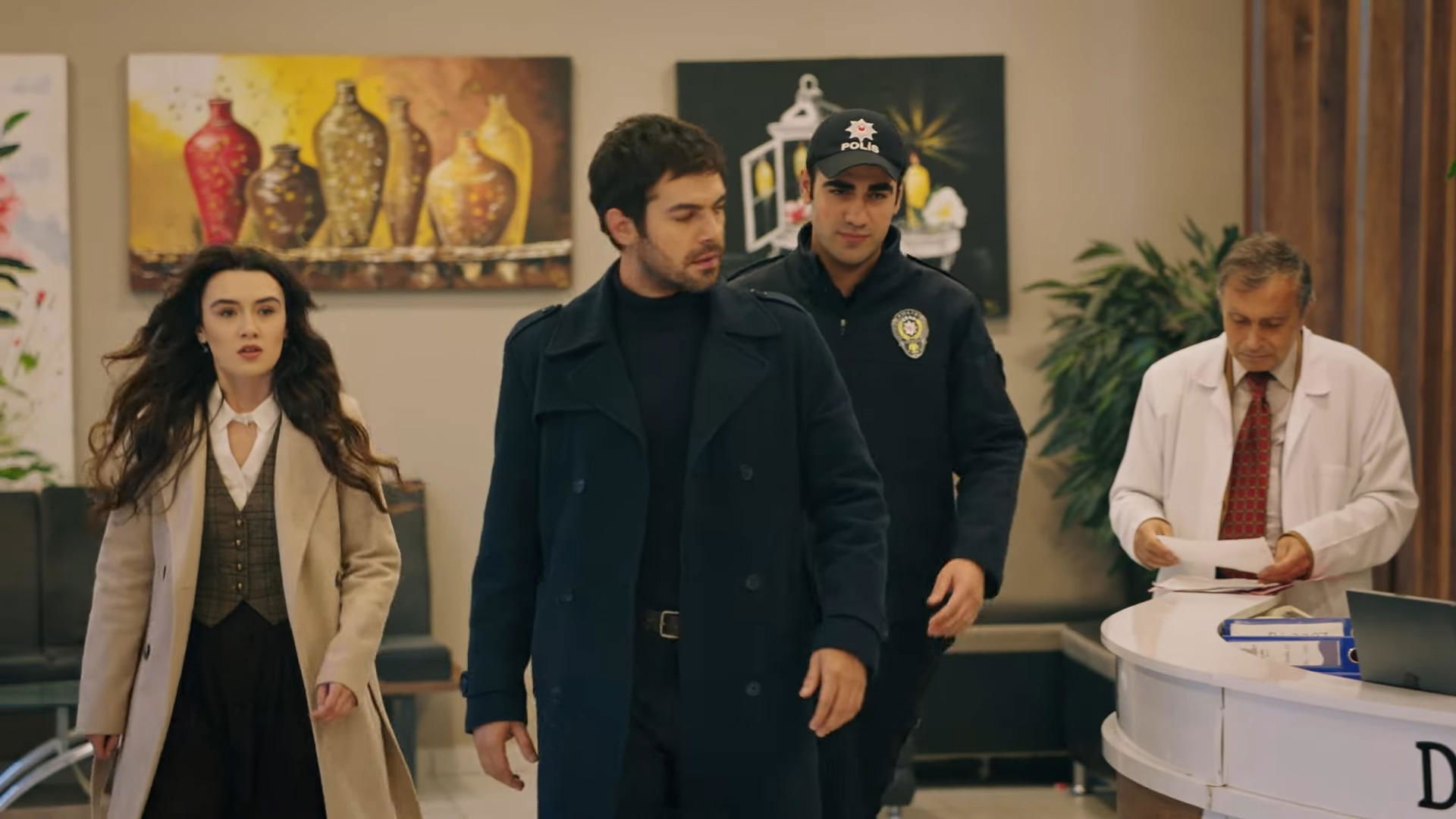 Rüzgarlı Tepe 2x61