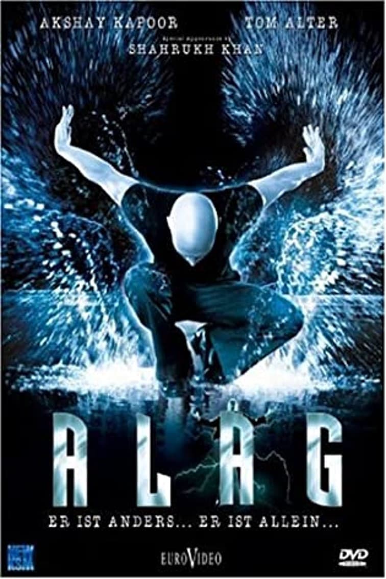 Alag: He Is Different.... He Is Alone... on FREECABLE TV