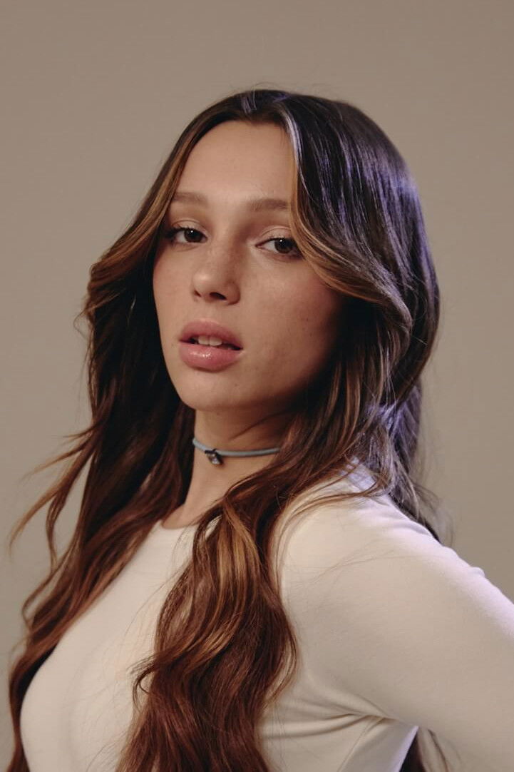 et billede af Sarah Toscano