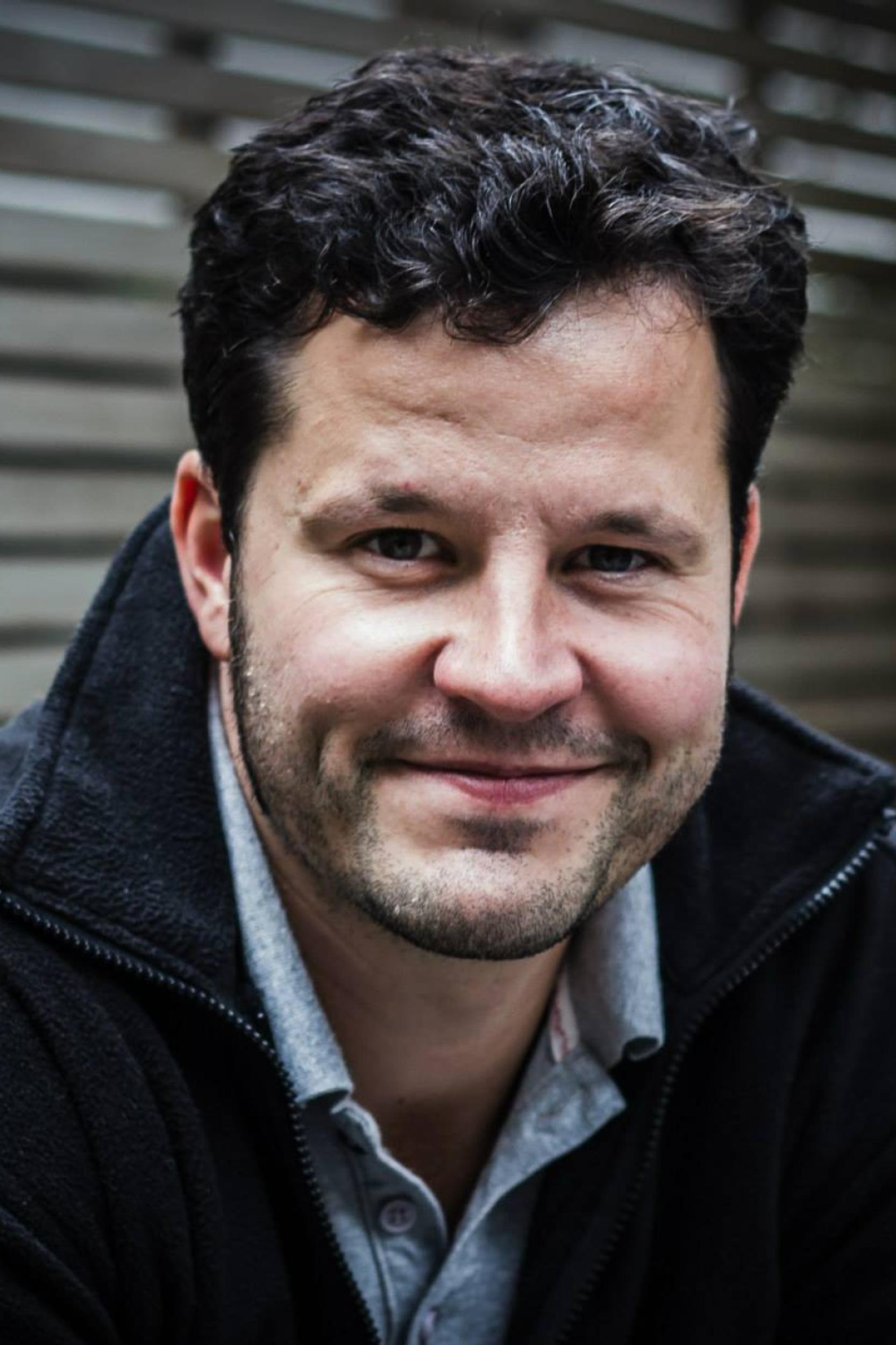 Et billede af Nils Lindemann