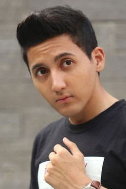 et billede af Aaron Shahab