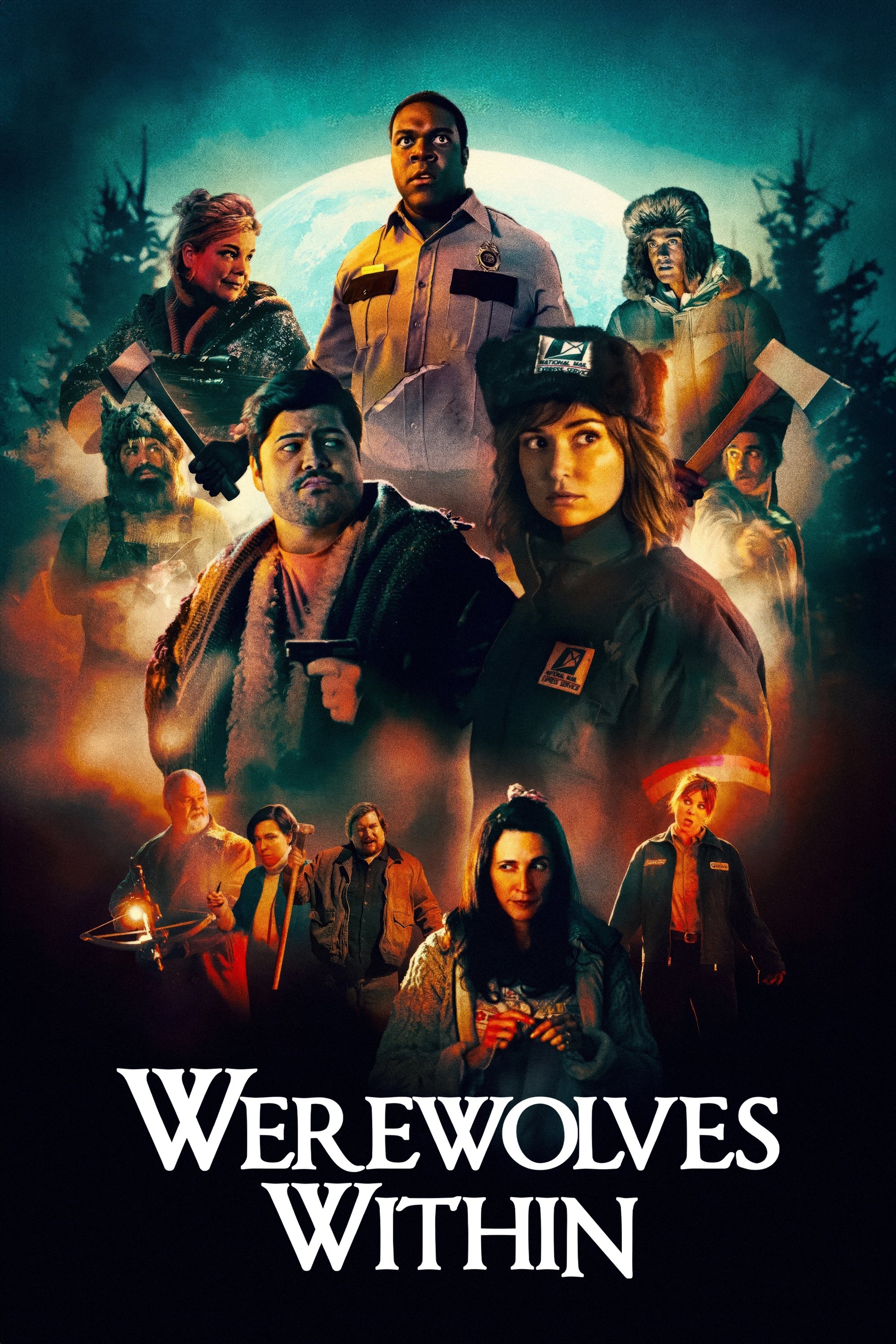 Werewolves Within