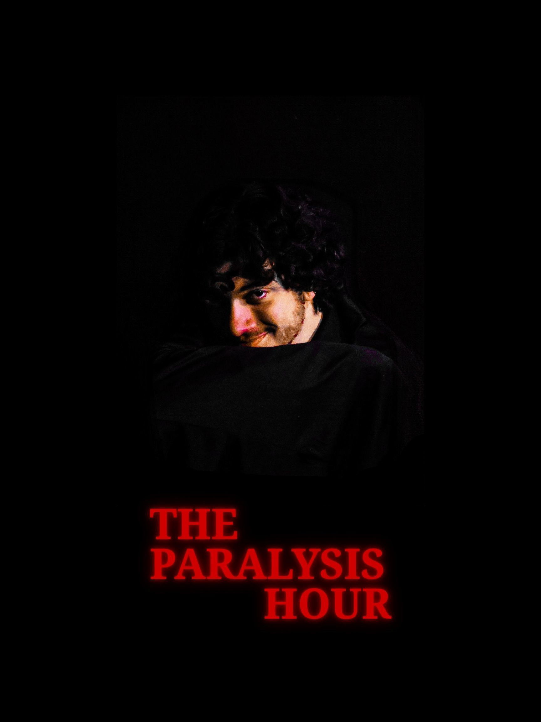 poster movie The Paralysis Hour