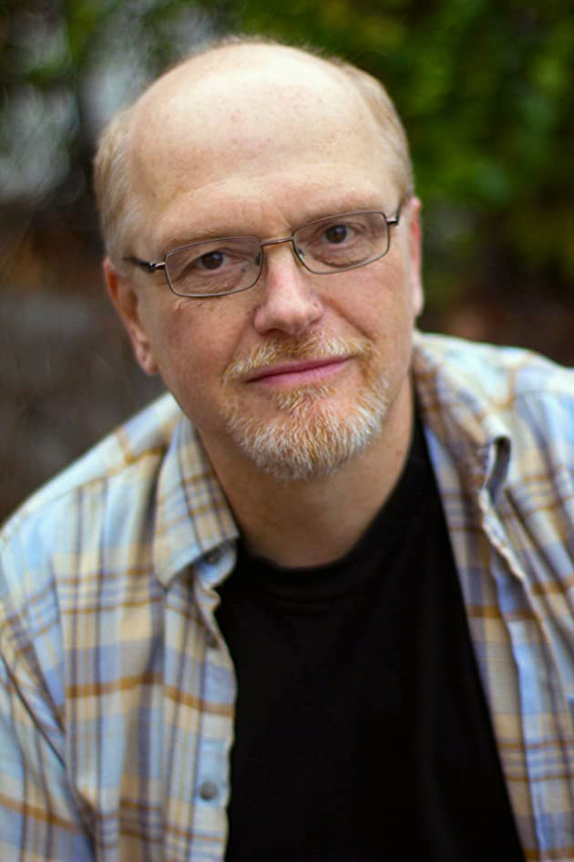 et billede af Brad M. Bucklin