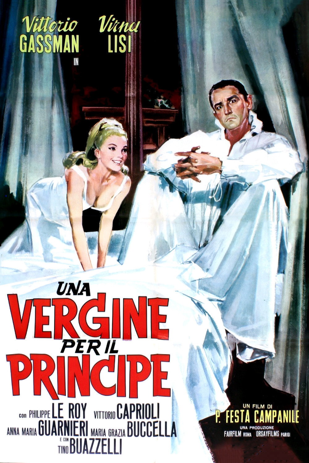Una vergine per il principe