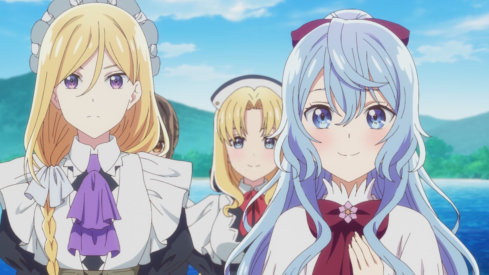 Seirei Gensouki: Spirit Chronicles