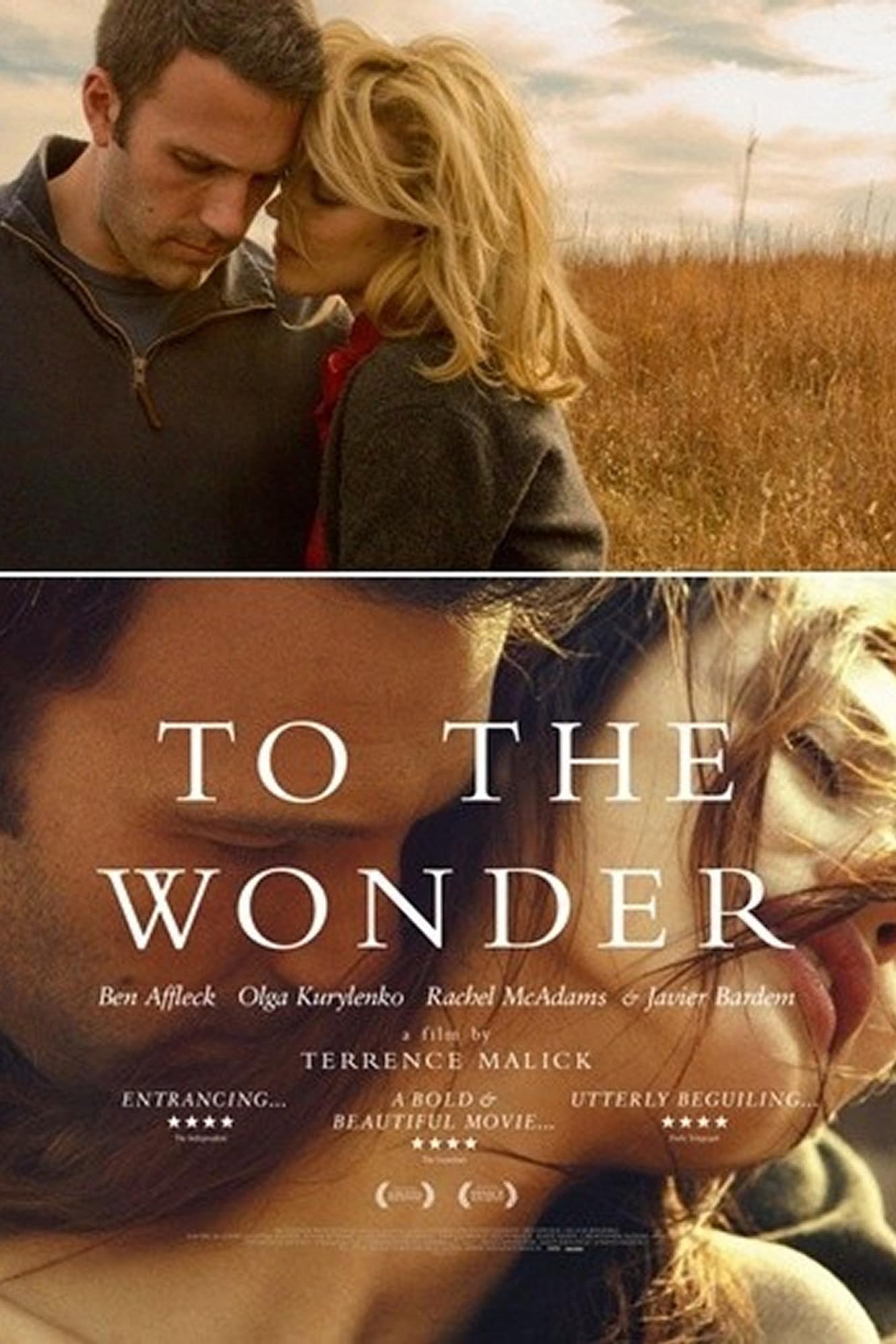 To the Wonder