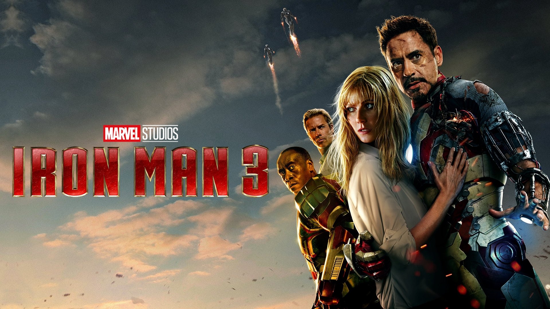 Iron Man 3 (2013)