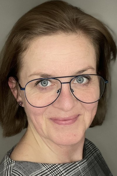 et billede af Katja Holm