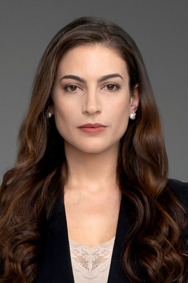 et billede af Martha Lambiri-Fedorów