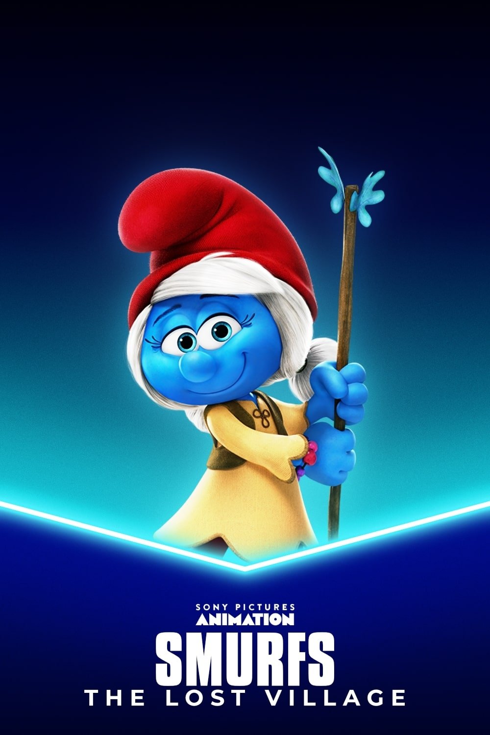 Smurfs: The Lost Village