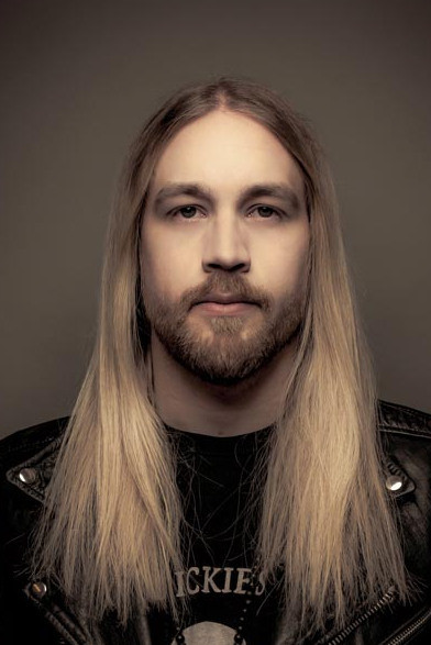 et billede af Hannes Van Dahl