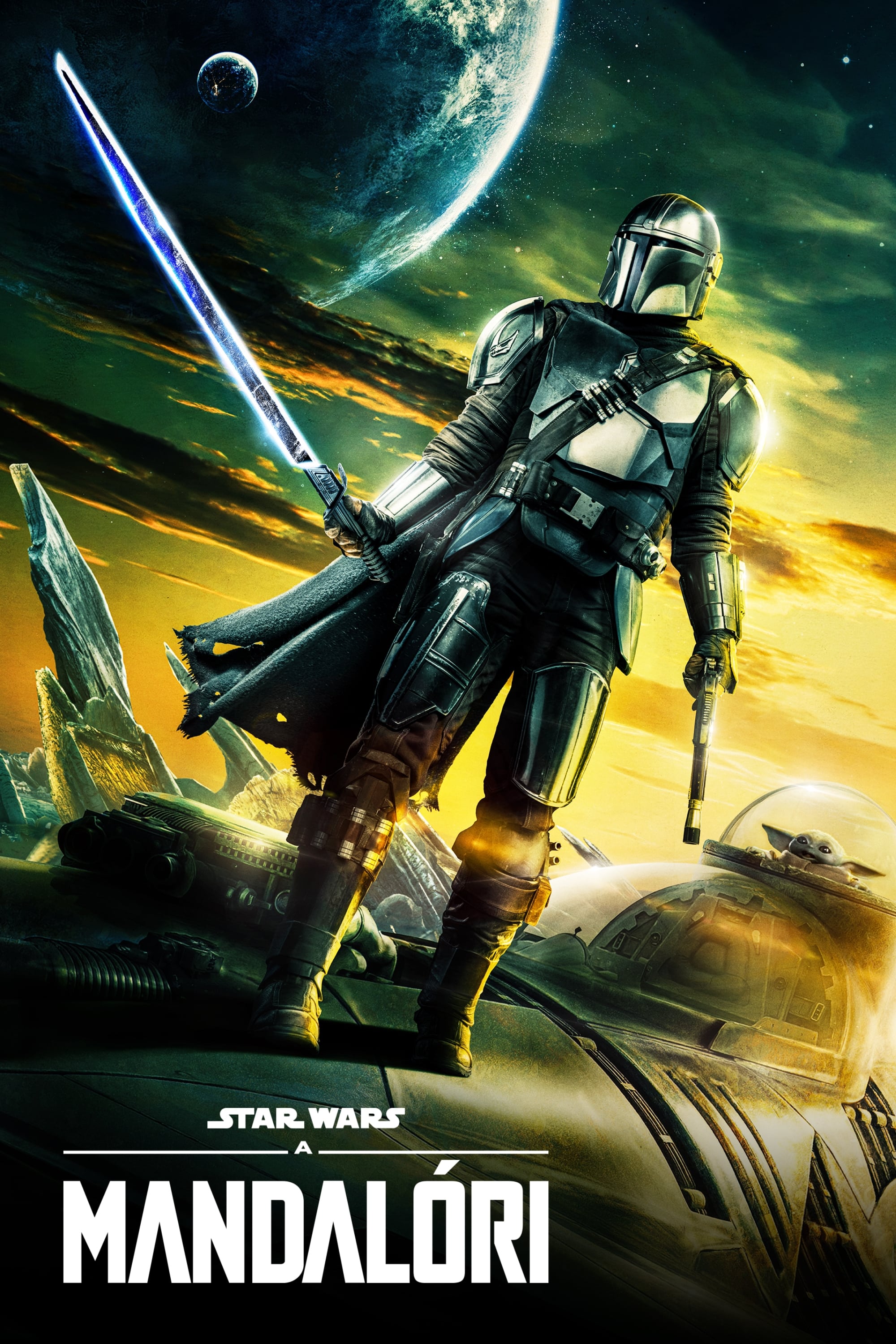 The Mandalorian