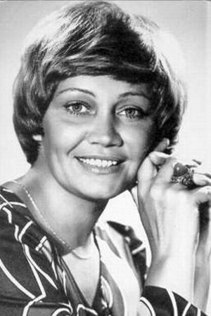 et billede af Larisa Luzhina