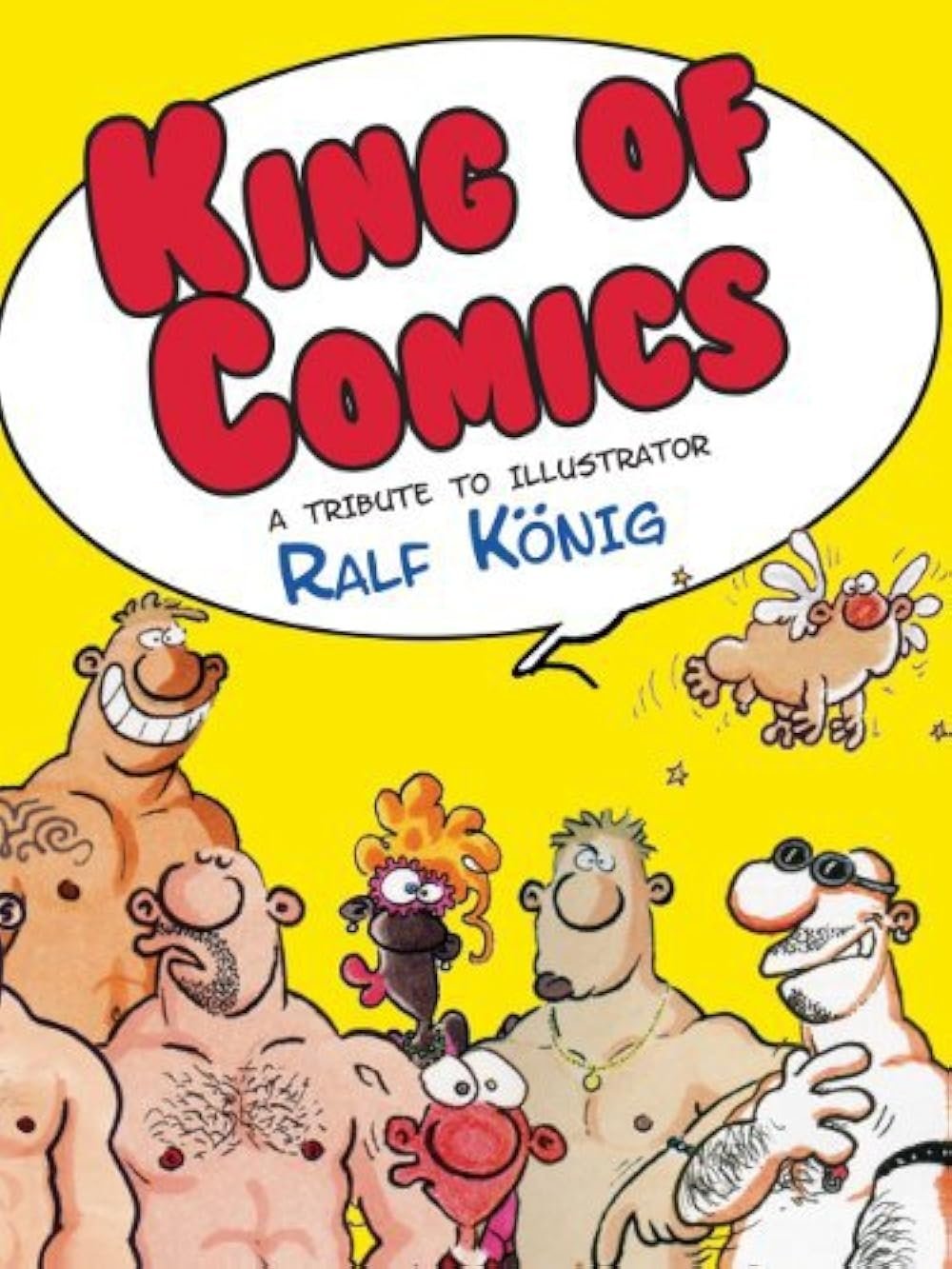 King of Comics
