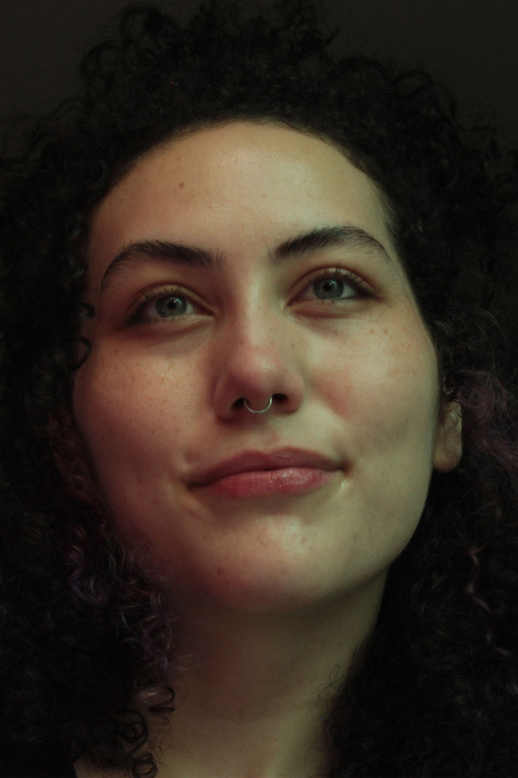 et billede af Clara Dias