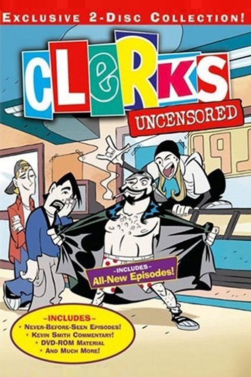 EN - Clerks 4K (2000) JAY AND SILENT BOB