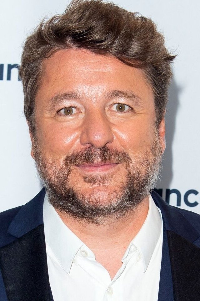 et billede af Bruno Guillon