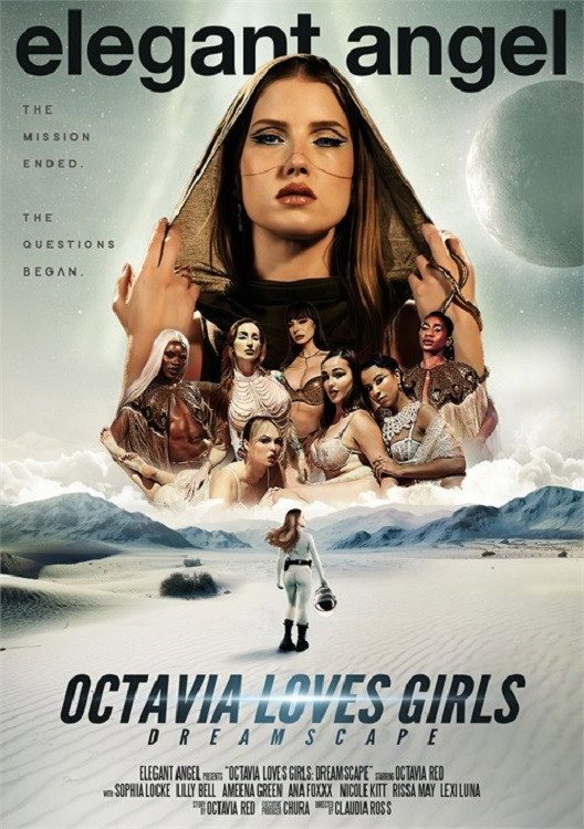 Octavia Loves Girls: Dreamscape