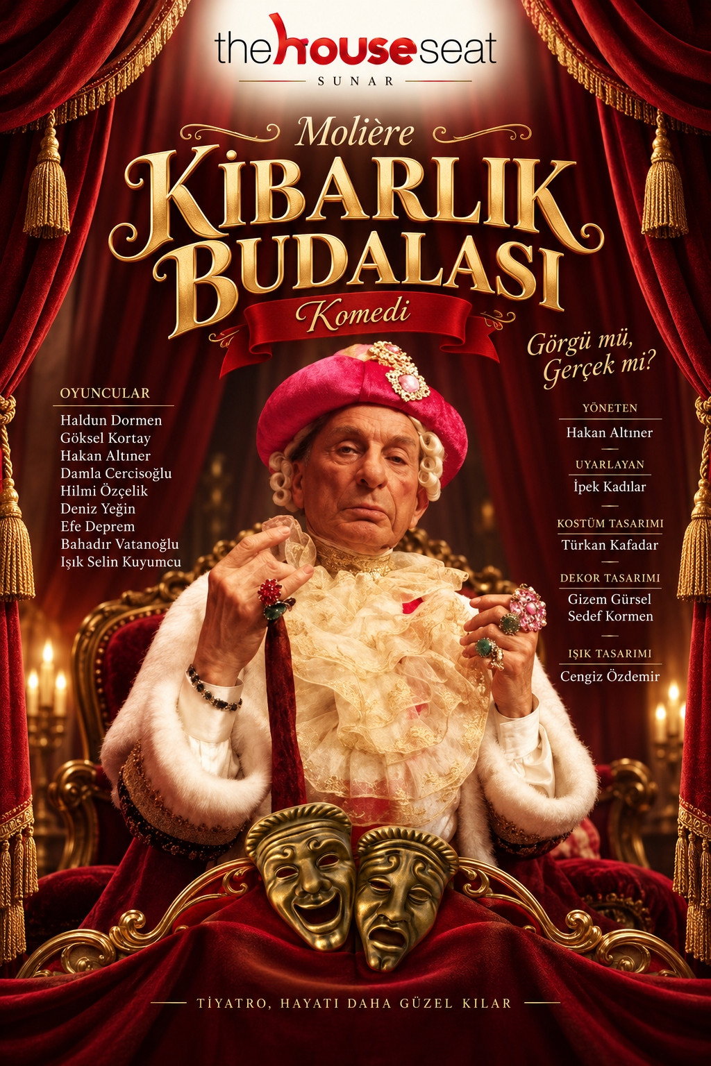 thehouseseat - Kibarlık Budalası