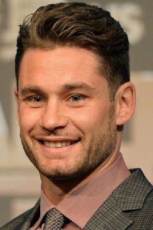 et billede af Chris Algieri