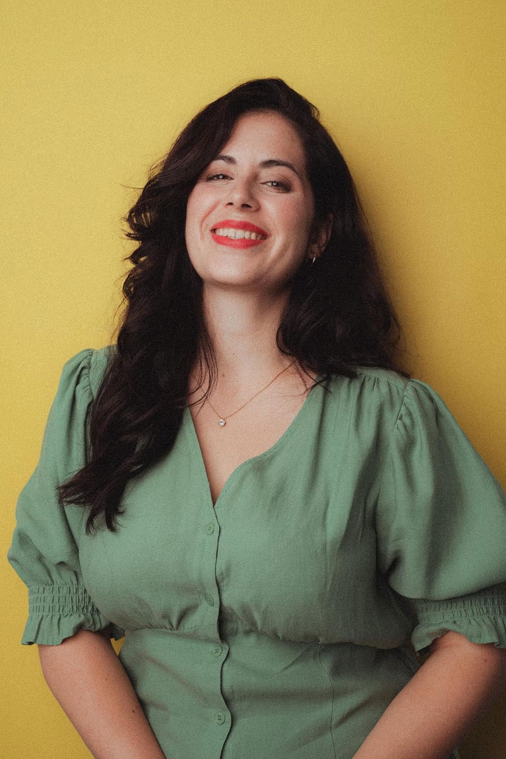 et billede af Anna Garoucheva Gonzalez