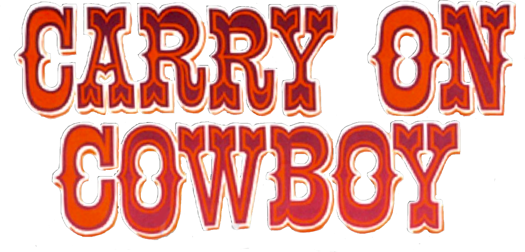Carry On Cowboy Logo