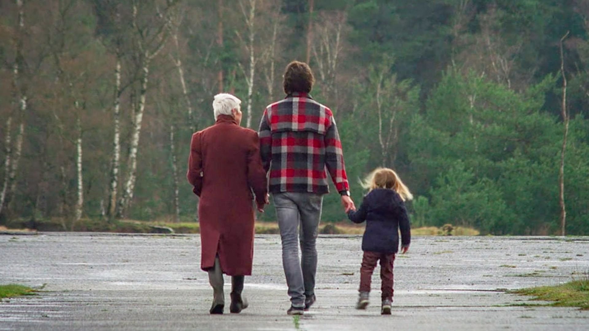 There Was a Little Ship (2019)