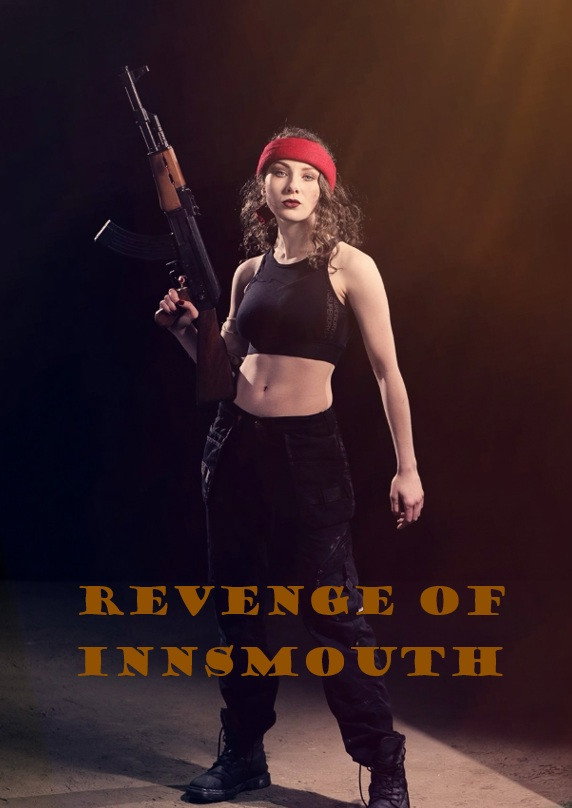 Revenge of Innsmouth