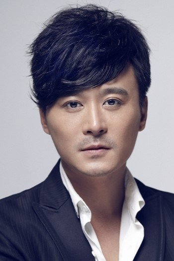 Zhao Huinan's picture in the cast