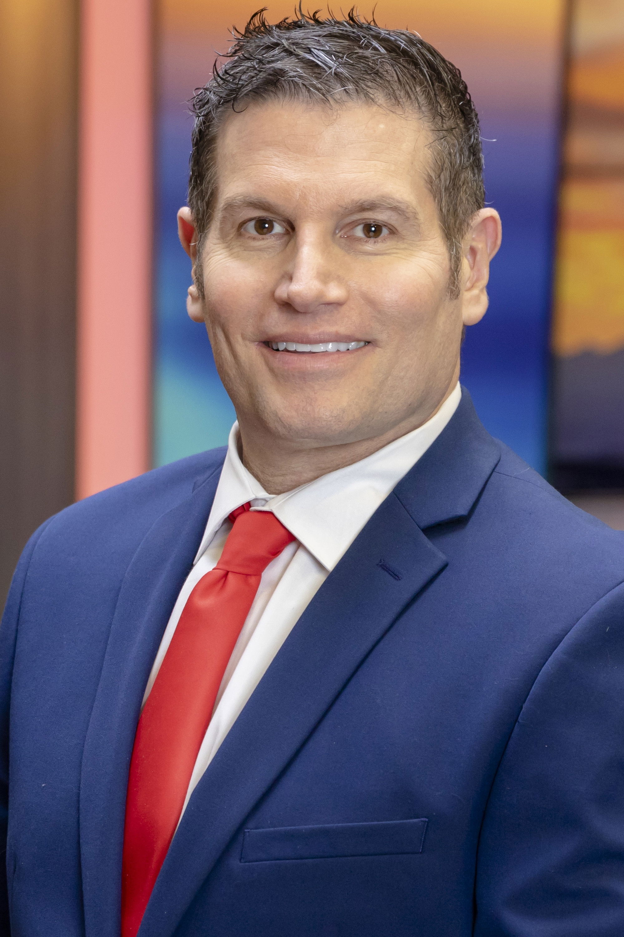 et billede af Howie Gordon