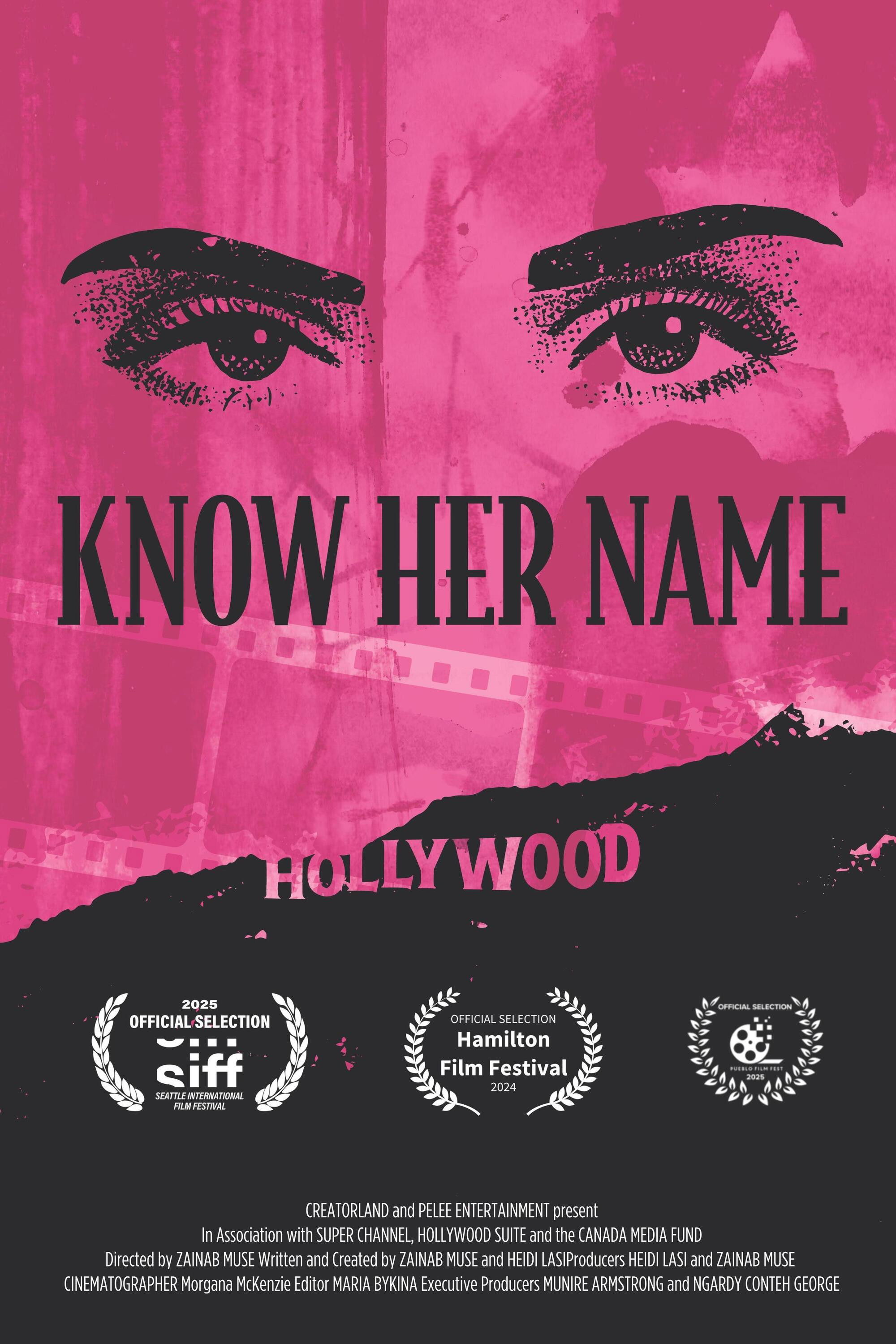 Know Her Name