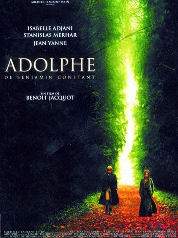 Affiche du film Adolphe 139070